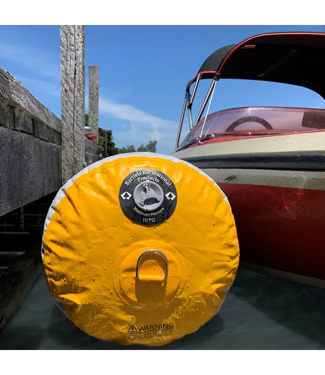 Bartlett Inflatable Boat Fender 3.6M (12FT)