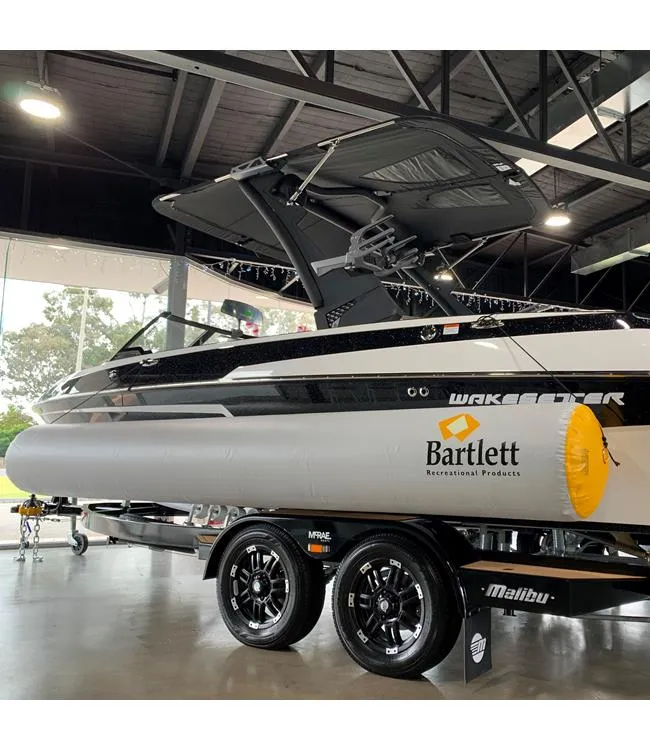 Bartlett Inflatable Boat Fender 3.6M (12FT)