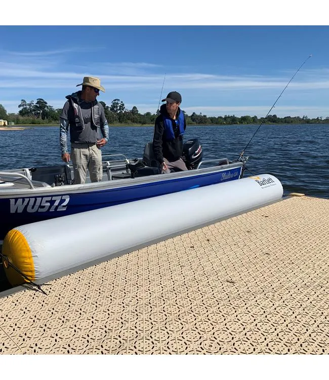 Bartlett Inflatable Boat Fender 3.6M (12FT)