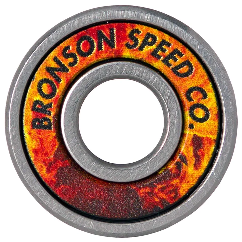 BRONSON G3 PEDRO DELFINO SIGNATURE BEARINGS