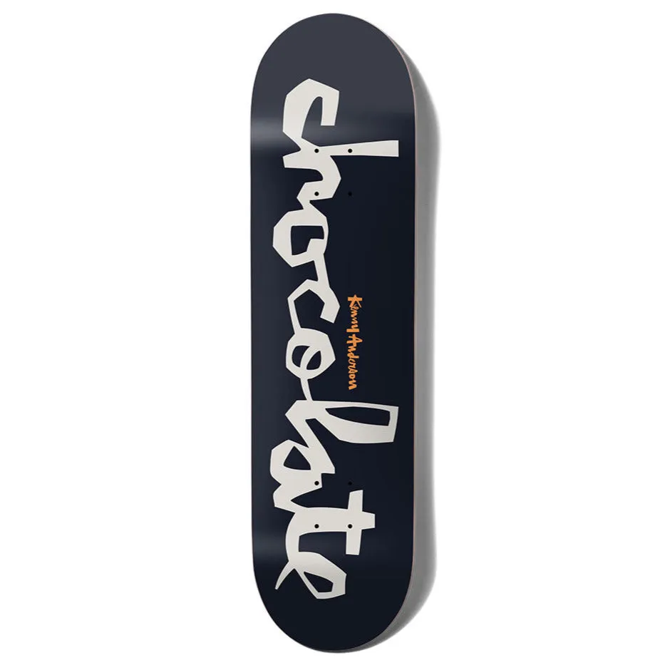 Chocolate Anderson OG Chunk Deck 8.0