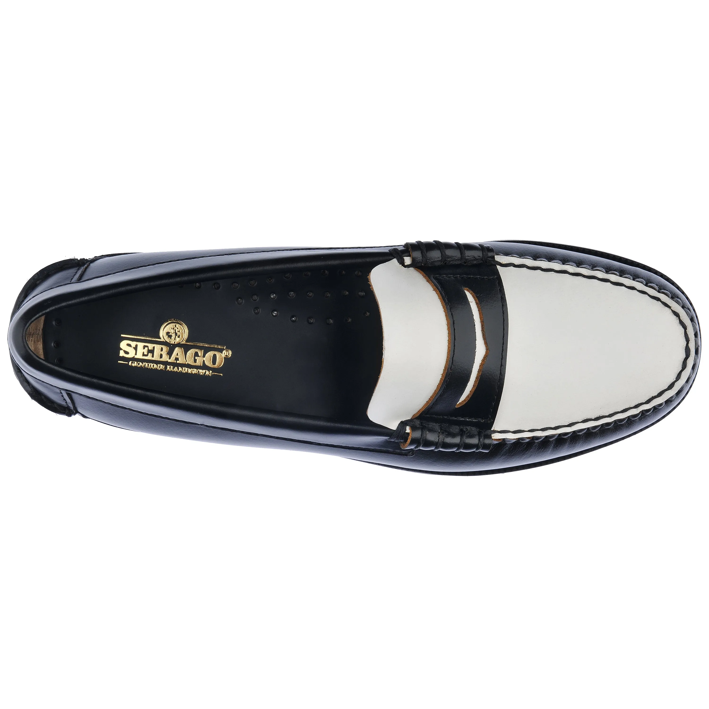 Classic Dan Woman - Black & White