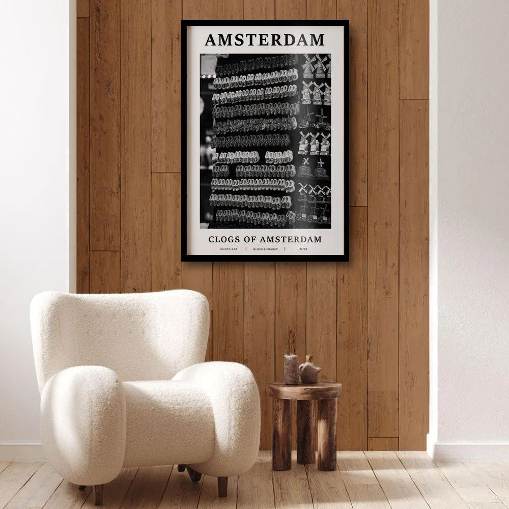 Clogs of Amsterdam