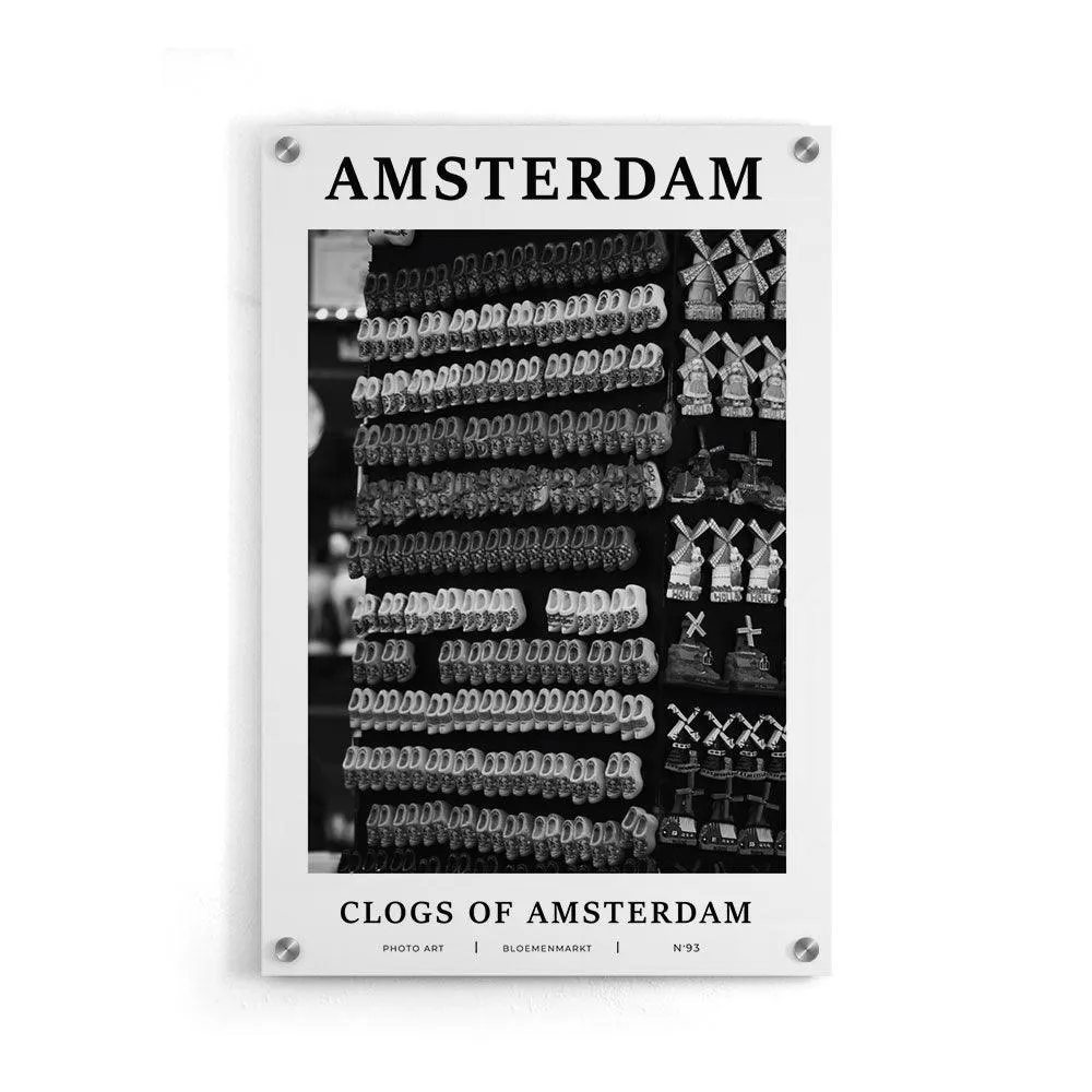 Clogs of Amsterdam