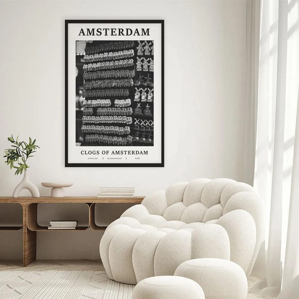 Clogs of Amsterdam