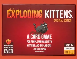 Exploding Kittens
