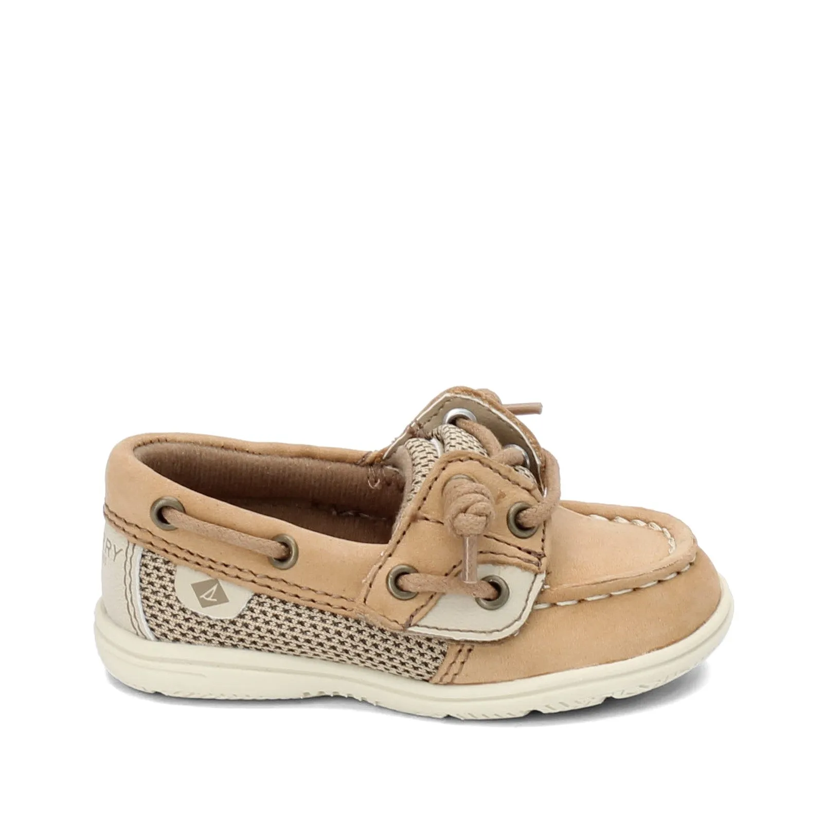 Girl's Sperry Kids, Shoresider Jr Boat Shoe - Toddler & Little Kid