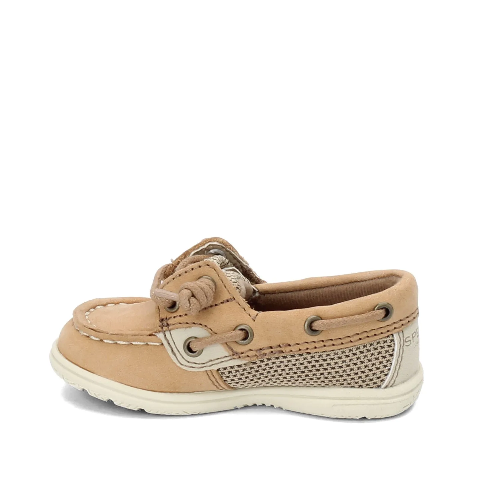 Girl's Sperry Kids, Shoresider Jr Boat Shoe - Toddler & Little Kid