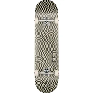 Globe G0 Checked Out Complete Skateboard