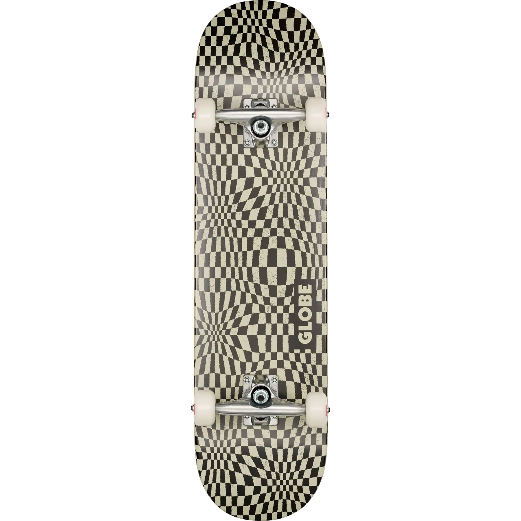 Globe G0 Checked Out Complete Skateboard
