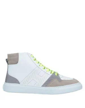 Hogan Man High-tops & sneakers White 8 UK