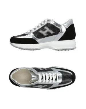 Hogan Women Low-tops & sneakers Black 7.5 UK