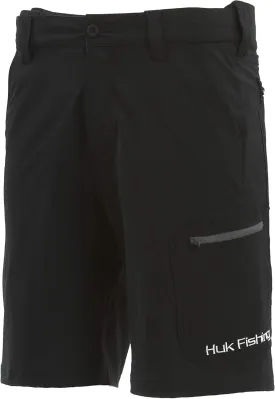 HUK Men's Next Level Quick-Drying Performance Fishing Shorts