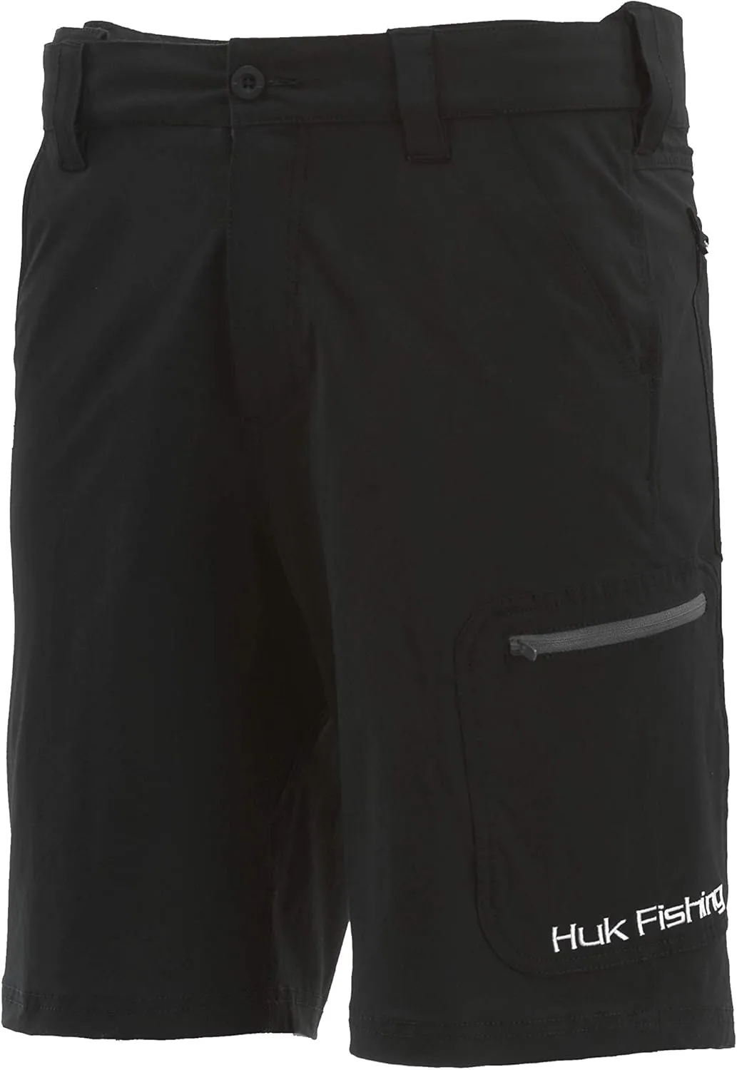 HUK Men's Next Level Quick-Drying Performance Fishing Shorts