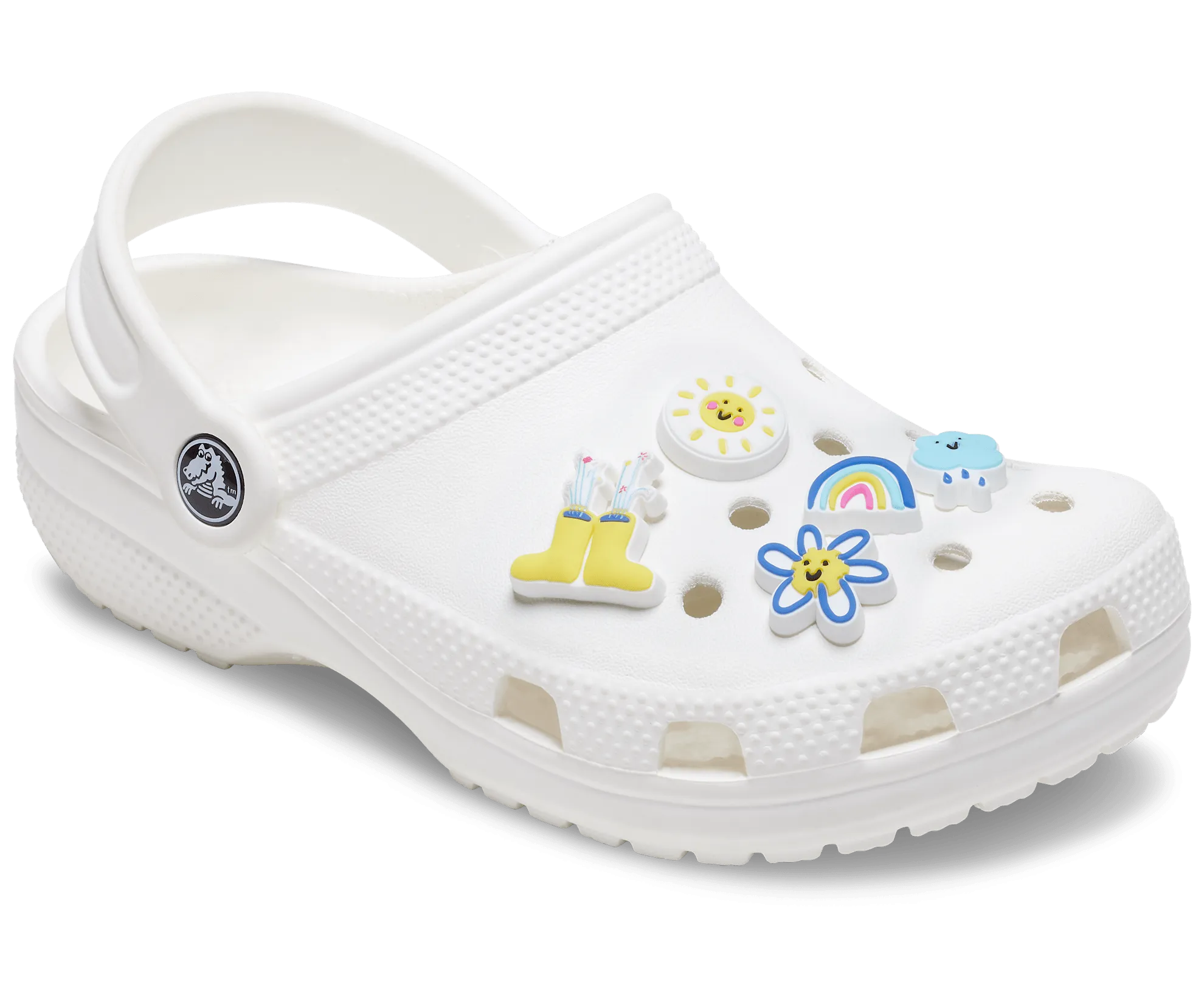 Jibbitz Fresh Prep Outside Doodle - 5 pack
