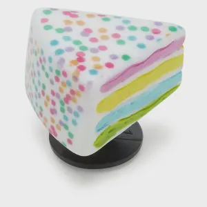 Jibbitz Mini 3D Birthday Cake