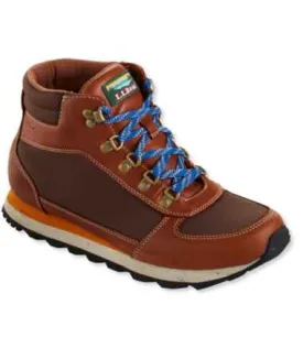 Men's Katahdin Waterproof Hiking Boots, Suede Mesh