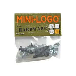 Mini Logo Phillips 1 1/2 inch Skateboard Hardware