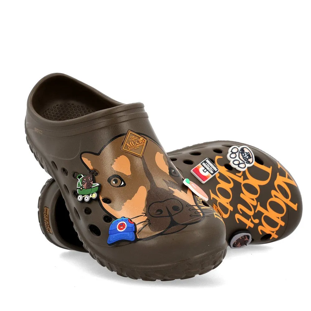 Miss Peaches x Muckster Lite Clogs