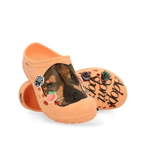 Miss Peaches x Muckster Lite Clogs