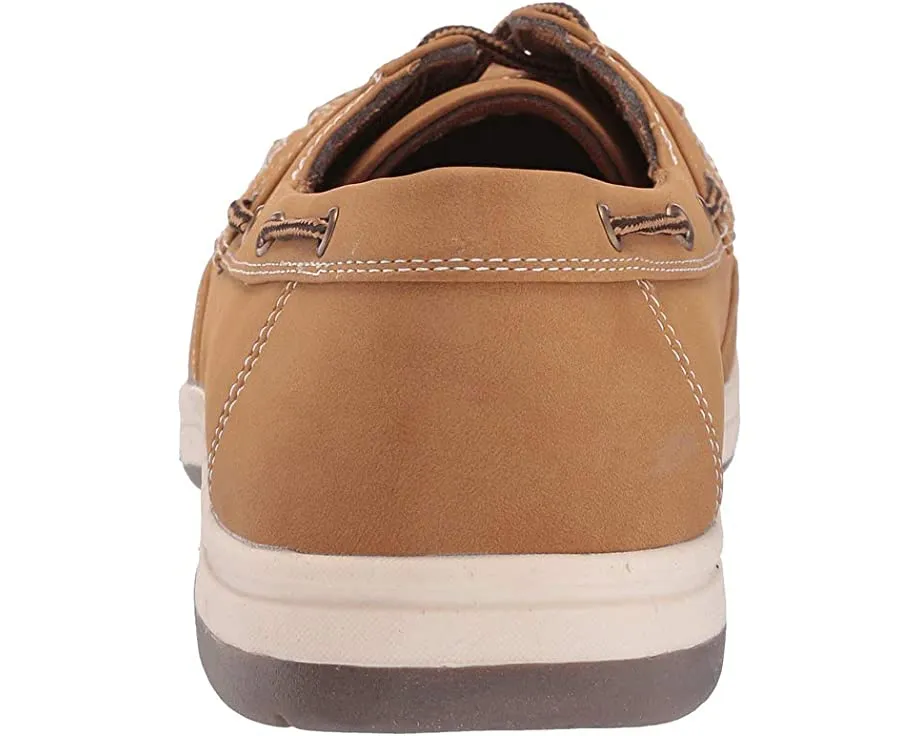 Mitch Boat Shoe Deer Stags, Light Tan