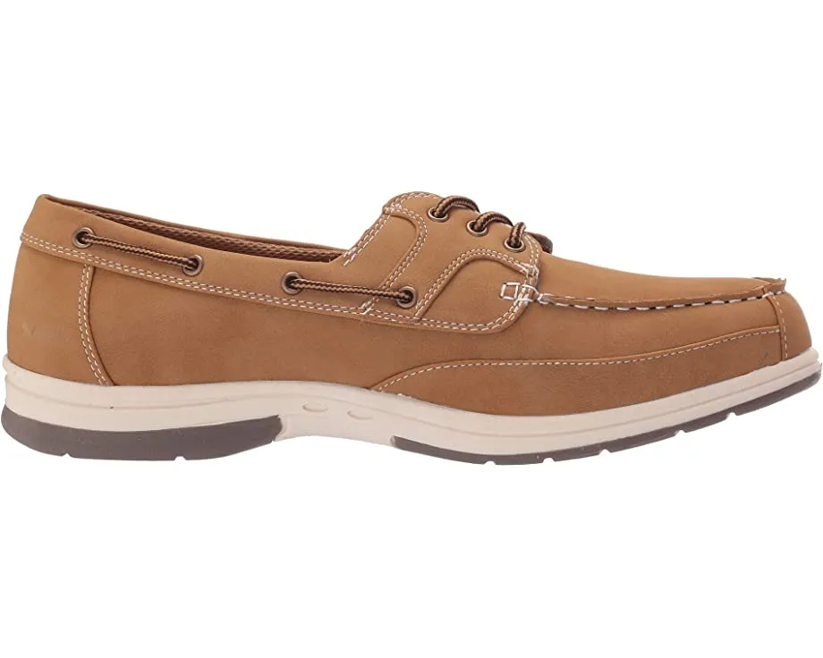 Mitch Boat Shoe Deer Stags, Light Tan