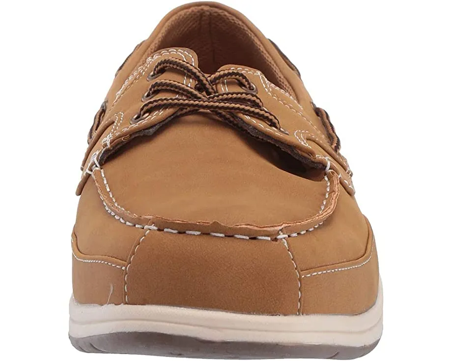 Mitch Boat Shoe Deer Stags, Light Tan