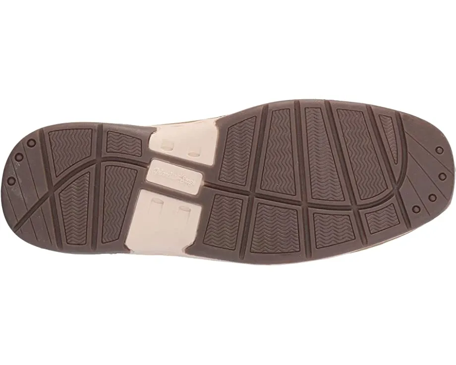 Mitch Boat Shoe Deer Stags, Light Tan