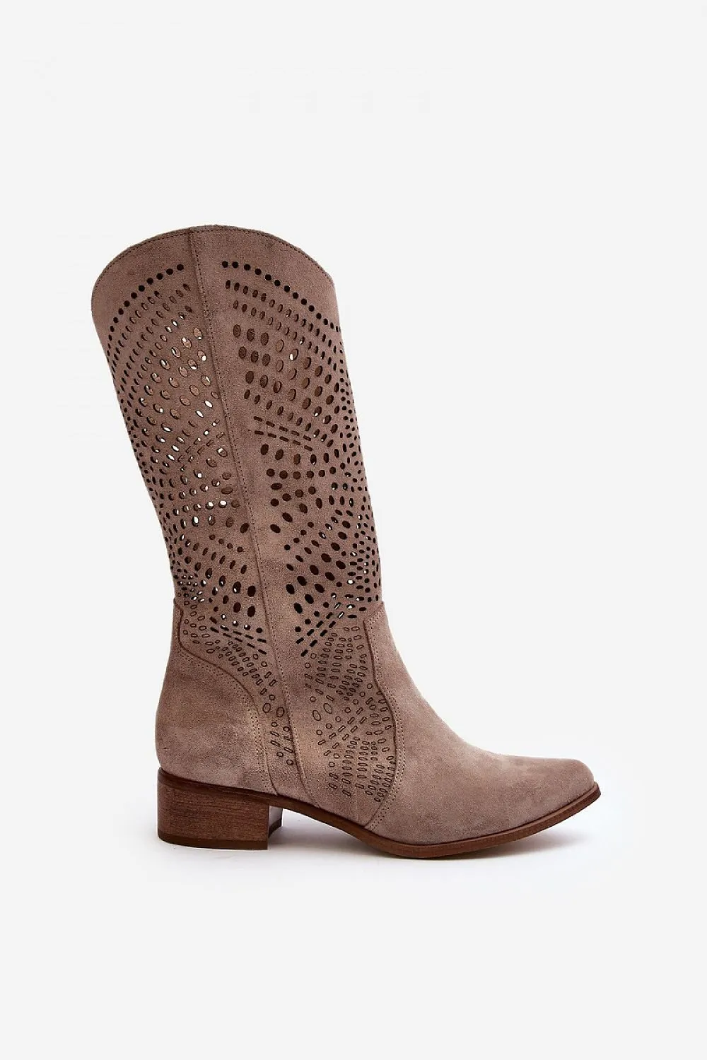 Open-work Boots model 192097 Step in style