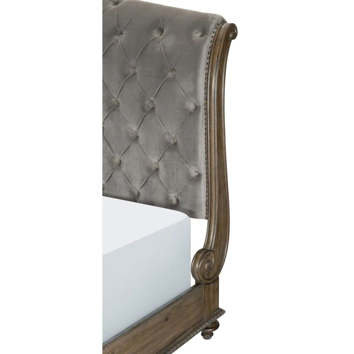 Rachelle King Bed