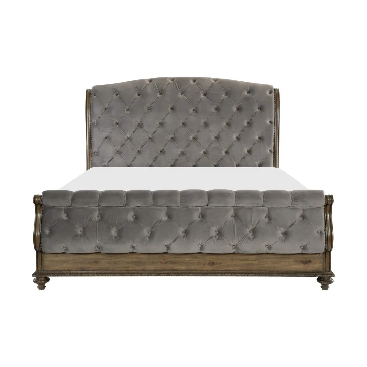 Rachelle King Bed