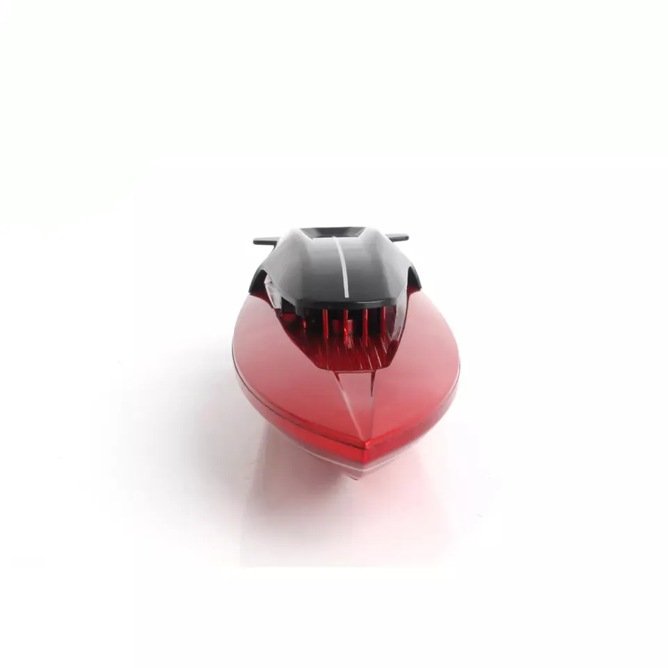 RC Mini Racing Boat Speed Boat Water-Red