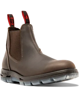 Redback Men's Great Barrier Reef 6 Inch Steel Toe Work Boot