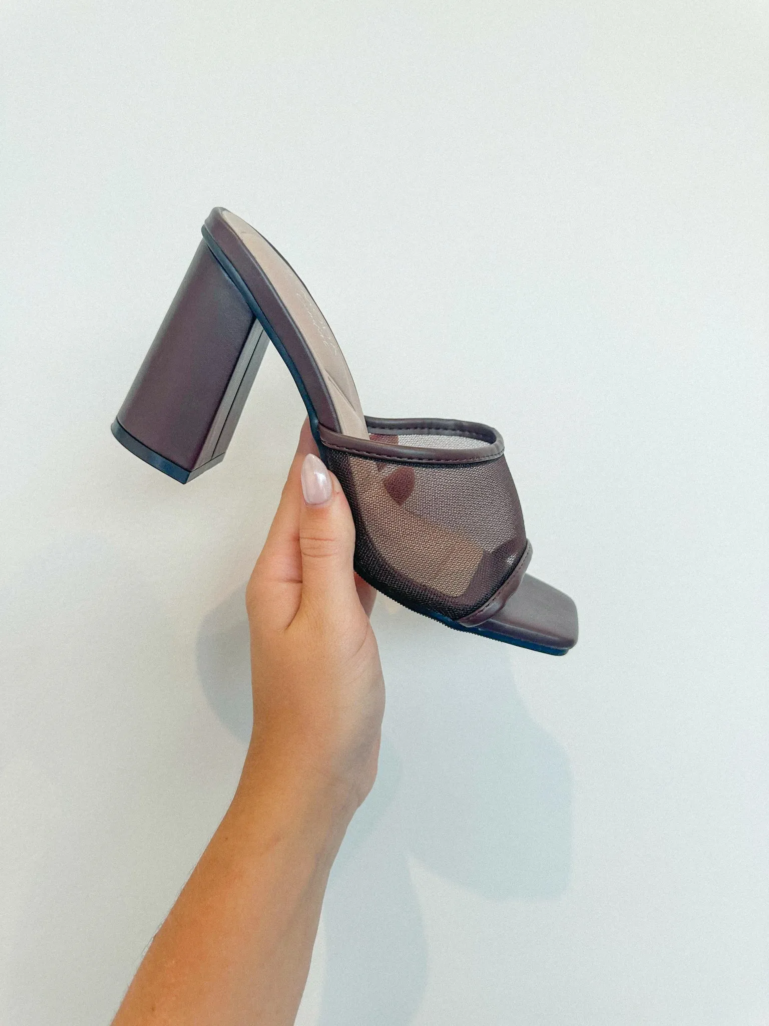 Rich Bish Everyday Heels - Brown
