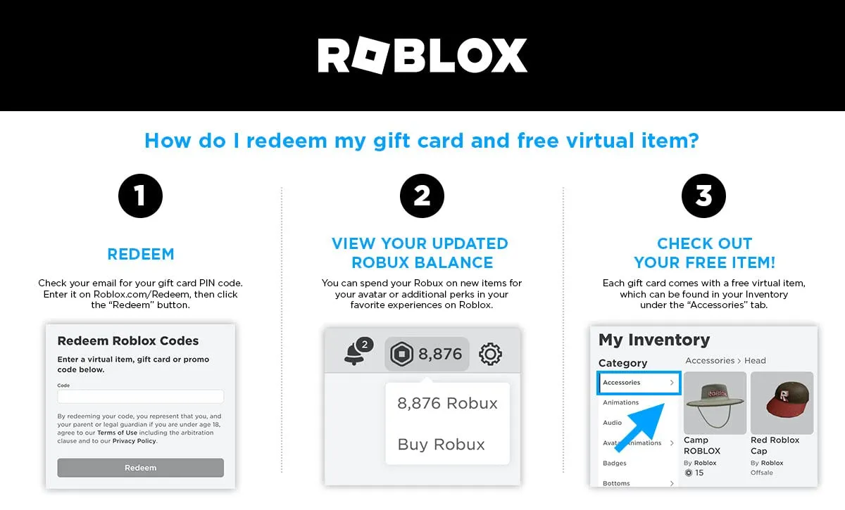Roblox Digital Gift Card - 1,000 Robux [Includes Exclusive Virtual Item] [Digital Code]