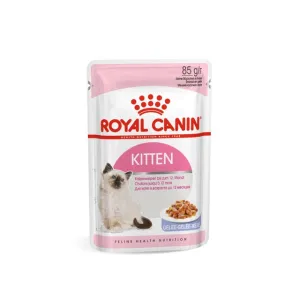 Royal Canin Kitten Instinctive Jelly
