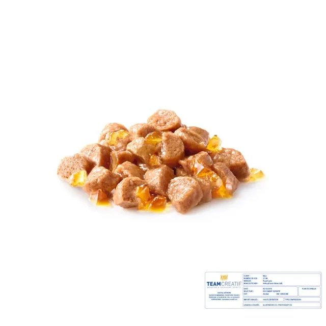 Royal Canin Kitten Instinctive Jelly