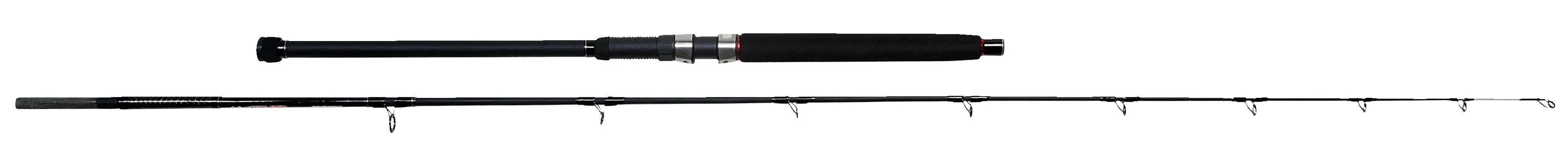 Shakespeare Ugly Stik GX2 Boat rod 7ft4 8-12lb Class