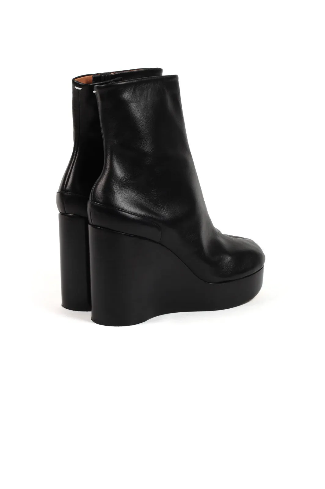 Tabi Wedge Boots