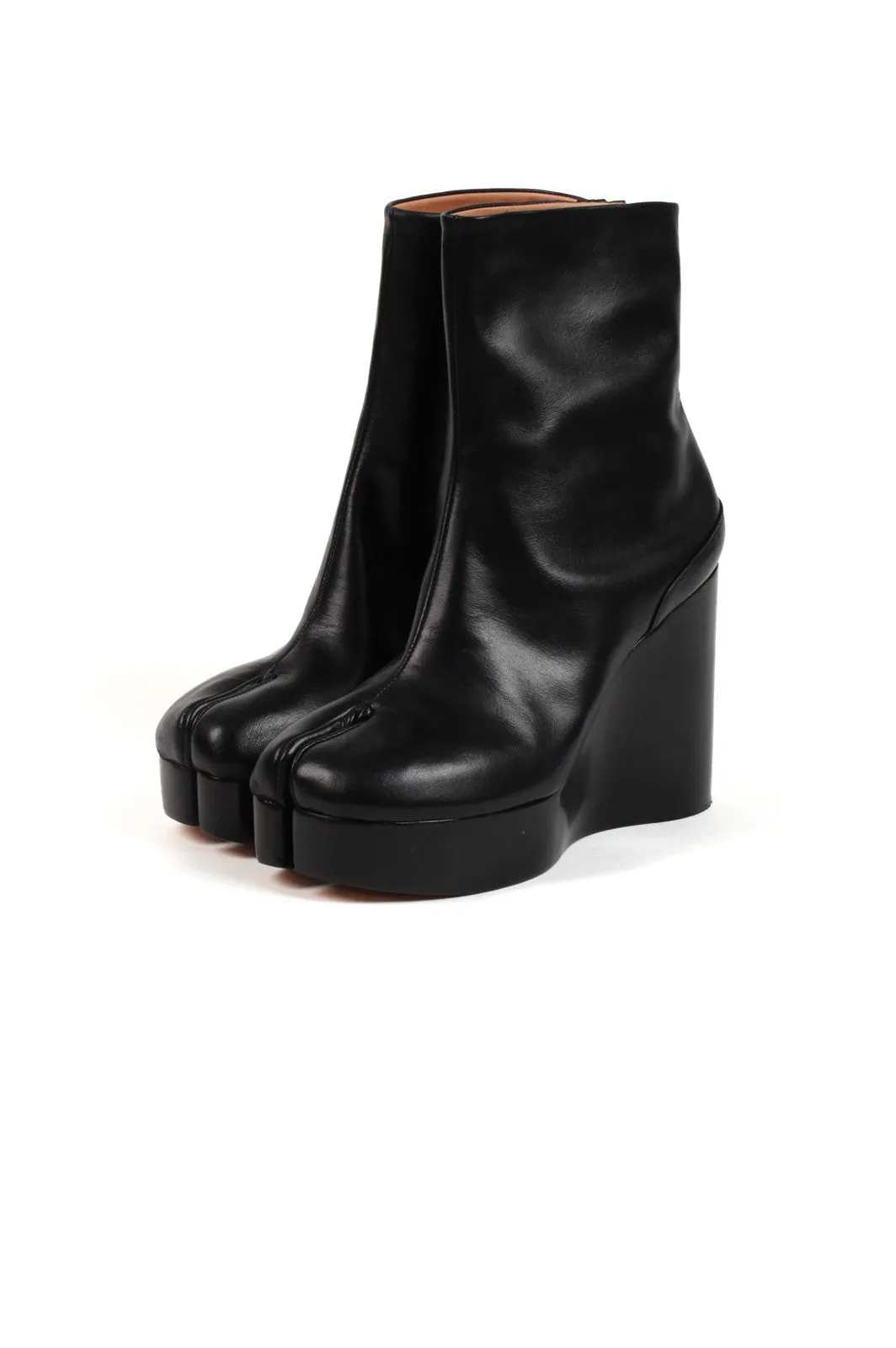 Tabi Wedge Boots
