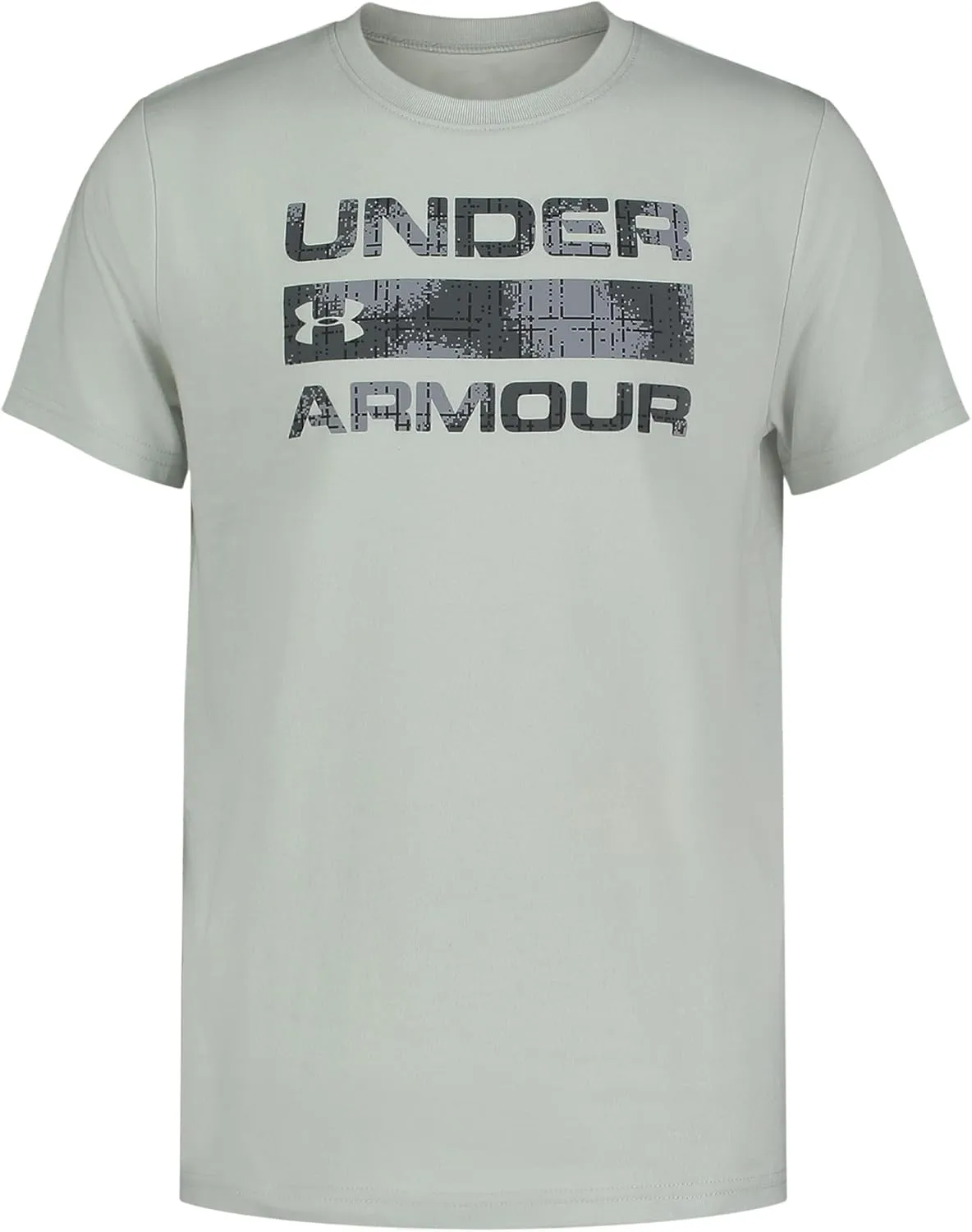 Under Armour Short Sleeve Shirt, Crewneck, Lightweight and Breathable