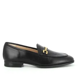 Unisa Daimiel Black Loafer