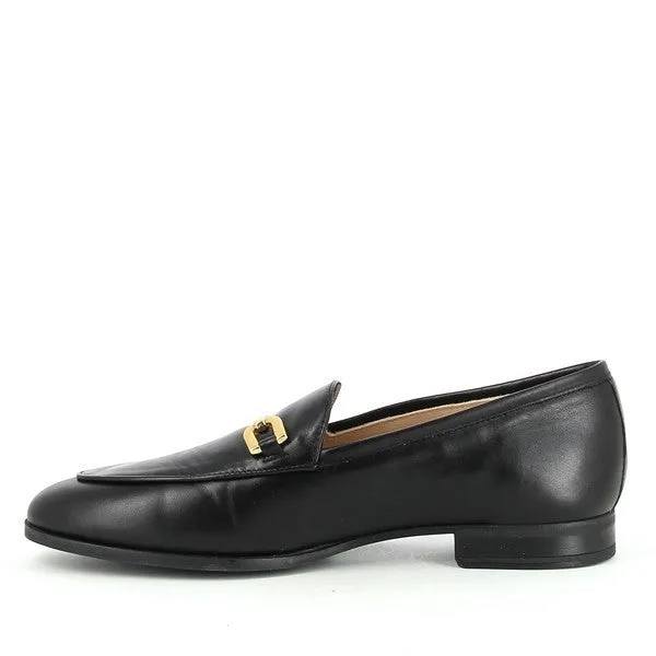 Unisa Daimiel Black Loafer