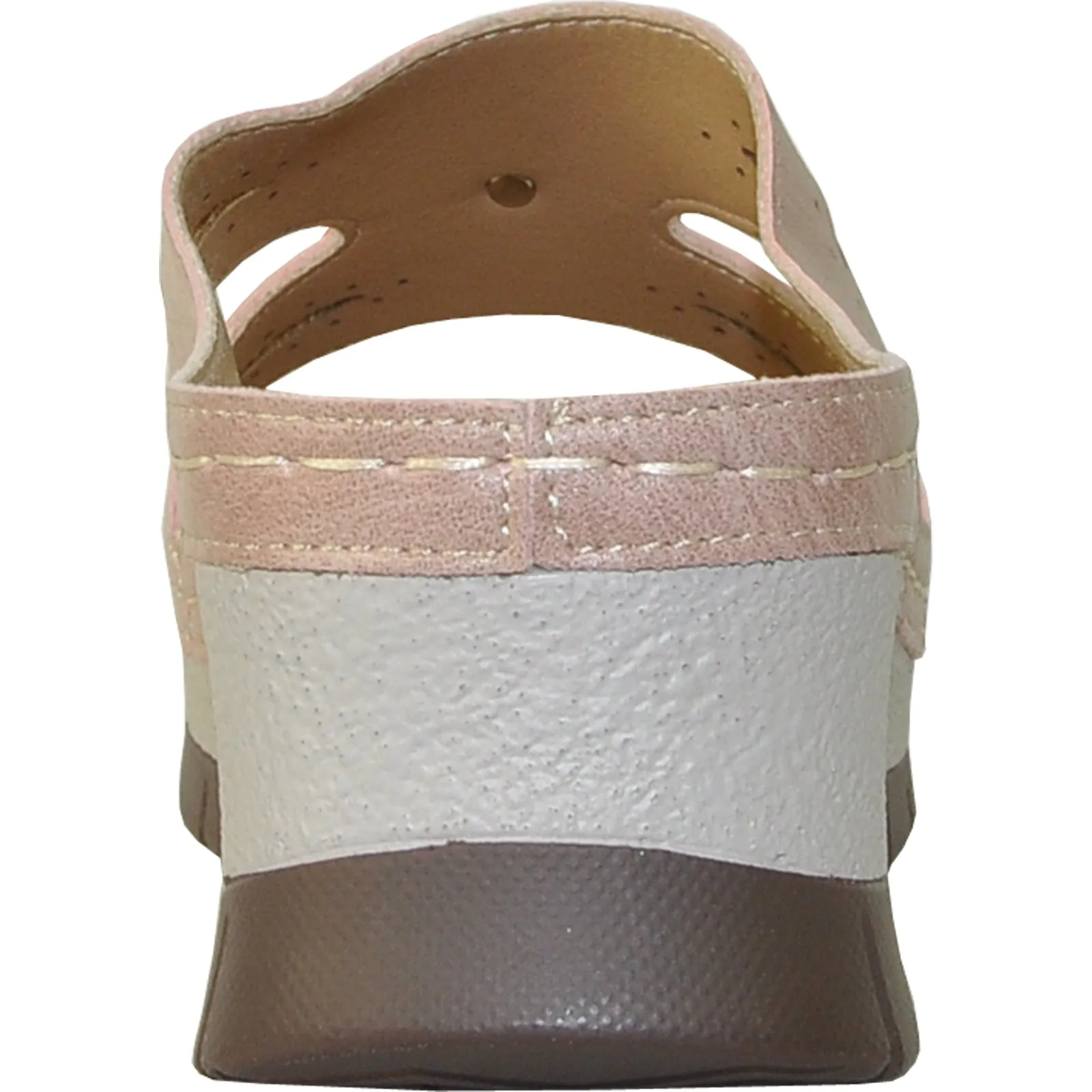 VANGELO Women Sandal DESTINY Wedge Sandal Pink