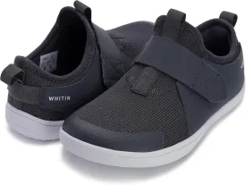 WHITIN Little/Big Kid Wide Width Barefoot Shoes | Boys/Girls Minimalist Elastic Opening Sneakers | Flexible- Zero Drop Sole